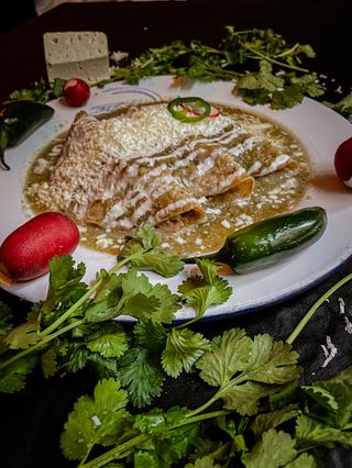 Enchiladas