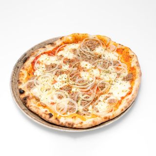 Pizza Tonno