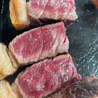 Picanha patate e cipolla