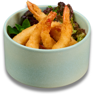  CREVETTES TEMPURA   