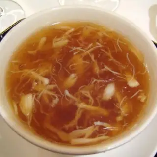 Sopa De Aleta De Tiburón