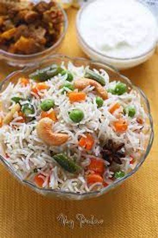 Veg Pulao