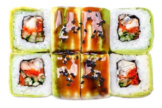 Зелений дракон