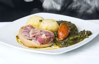 Conserva de Lacón con Grelos 1 ración