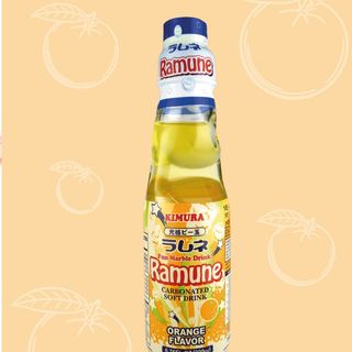 314A Ramune Sabor Naranja