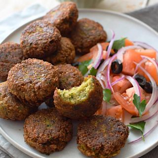 Ración de Falafel 6 unidades 