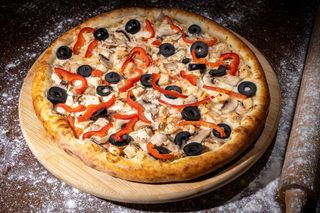 Pizza Pollo