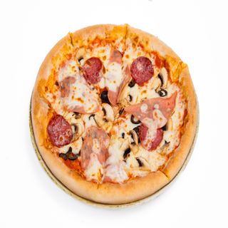 PIZZA QUATTRO STAGIONI