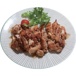 Pollo Teriyaki