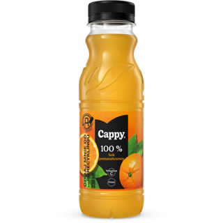 Napój Sok Cappy Pomarańczowy 0,33 l