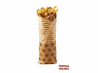 Kebab Tortilla Wiejska