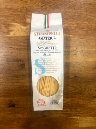 Spaghetti Ad Archetto Strampelli Amatrice 500 Gr
