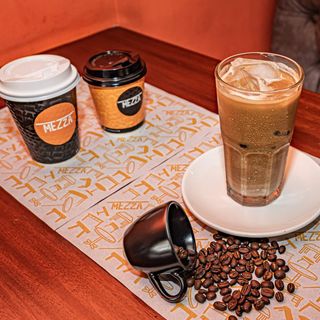 Iced Coffee