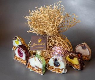 Pachet cadou praline