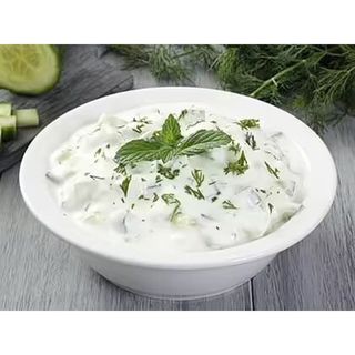 Tzatziki Sauce
