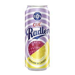 Ciuc Radler fara alcool zmeura si lamaie
