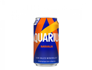 Aquarius naranja