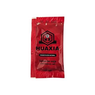 Salsa di soia in bustina