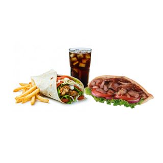 Menú Familiar Para 4 Personas