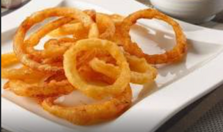 Aros De Cebolla (Ración)