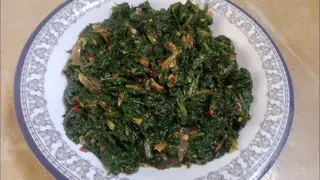 Vegetables(Greens)