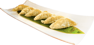 33. Ravioli di maiale 6 pezzi