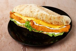 Cheesy chicken