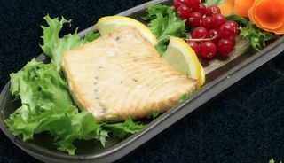 102 Pesce spada alla griglia