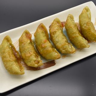 10 Age Gyoza Veggie (6 Uds.)