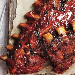 COASTE DE PORC MARINATE 