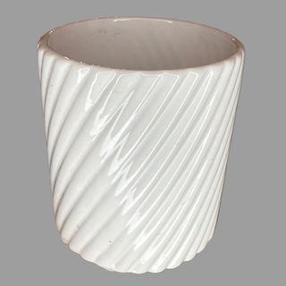 Osłonka biała średnica 10 cm