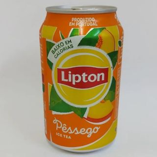 Lipton Ice Tea peach 33cl
