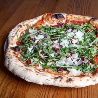 Pizza Testa Di Carzo (28 Cm.)