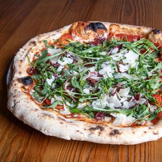 Pizza Testa Di Carzo (28 Cm.)