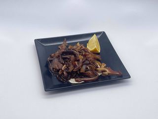 Вушка хрюшки не смажені (100g)