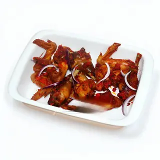 Pepper Chicken