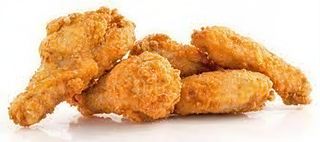 Alette di pollo - 5 pezzi