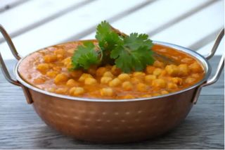 CHANNA MASALA