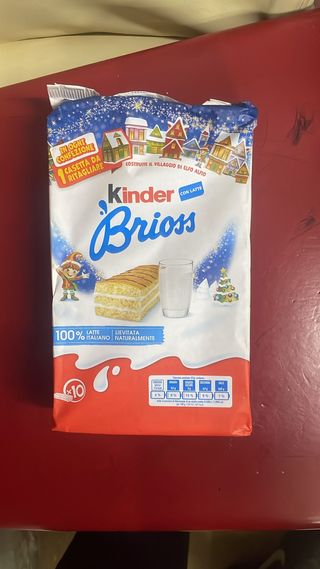 Kinder Brioss