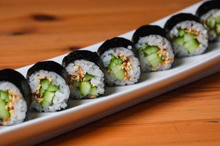 Роллы "Капа маки" (8 шт.)