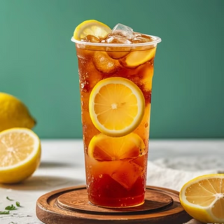 Lemon Fruit Tea