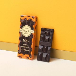 Mini-tavoletta cioccolato fondente 70%