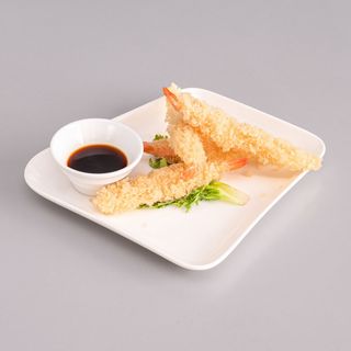 14. Tempura gamberoni
