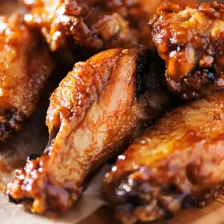 Alitas de pollo