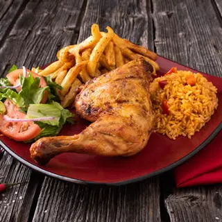 1/4 Poulet Rôti