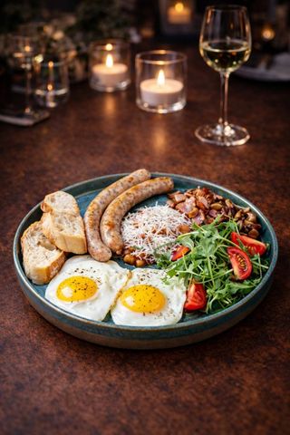 Англійський сніданок