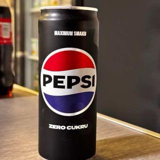 Pepsi Zero Cukru