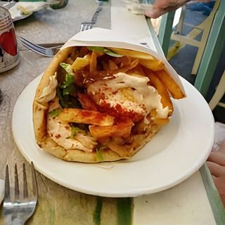 Libanais Escalope Grillé