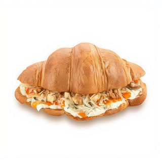 Круасан 5 сирів і волоський горіх (100г/215г)