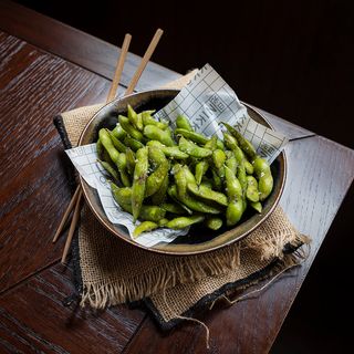 Age Edamame Truffle